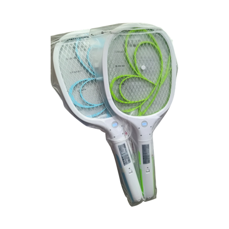 Picture of Weidasi Fly Electric Mosquito Killer Swatter Racket bat, WD-929 Rechargeable SKD bat