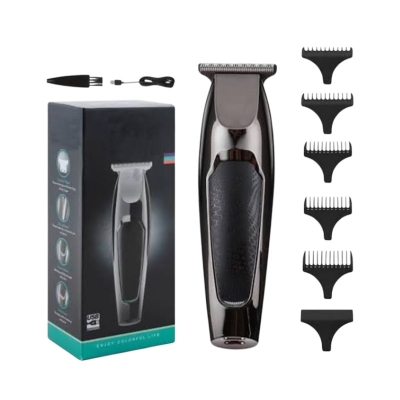 Picture of VGR  V-030  Hair Clipper Professional Hair Trimmer 0mm Hair Cutting Machine Crodless Rechargeable Electric Shaving Machine for Men V-030