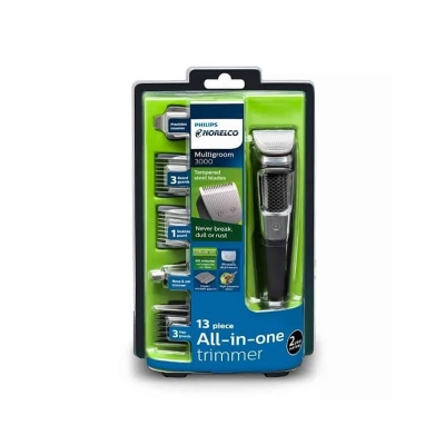 Picture of Philips MG3750 Multigroom 3000 13 Piece All-in-One Trimmer
