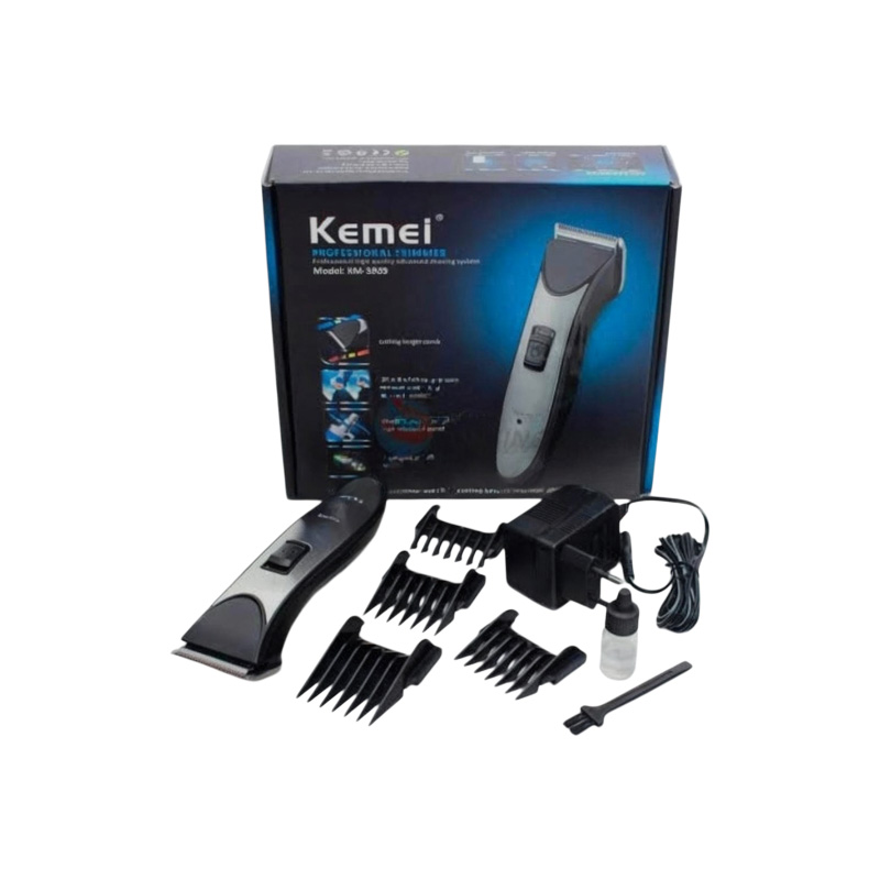 Picture of Kemei KM 3909 Rechargeable Adult and Children Hair Clippers
