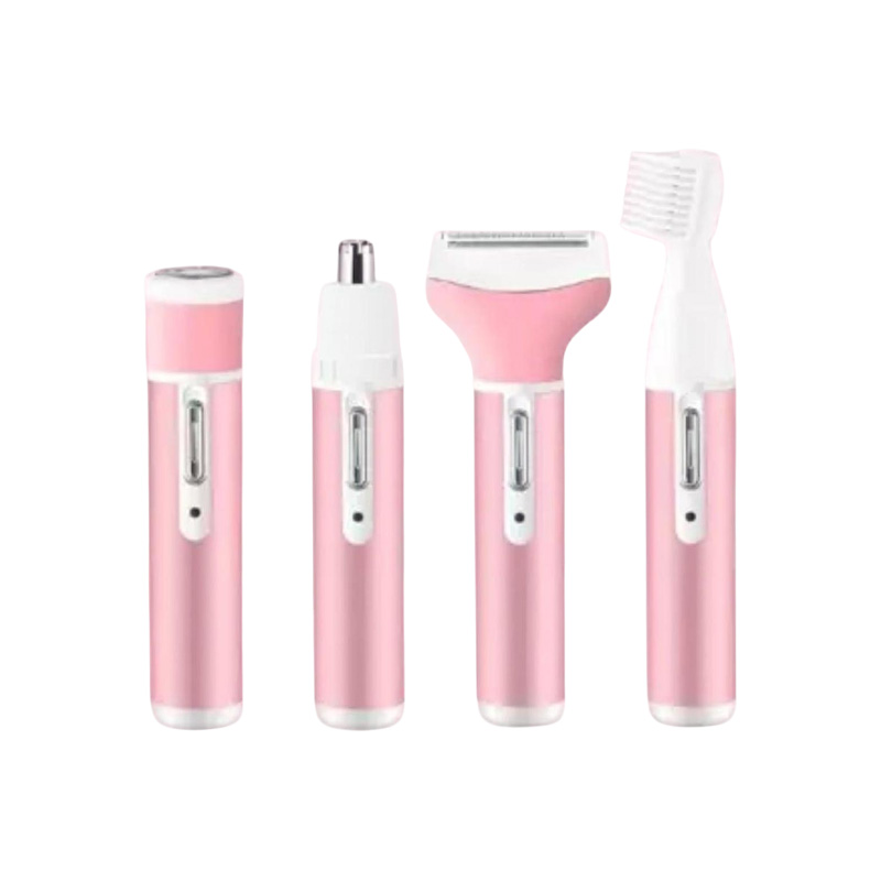 Picture of Kemei Km-3024 4 in 1 Wet & Dry For Women  Lady Trimmer