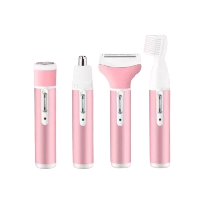 Picture of Kemei Km-3024 4 in 1 Wet & Dry For Women  Lady Trimmer