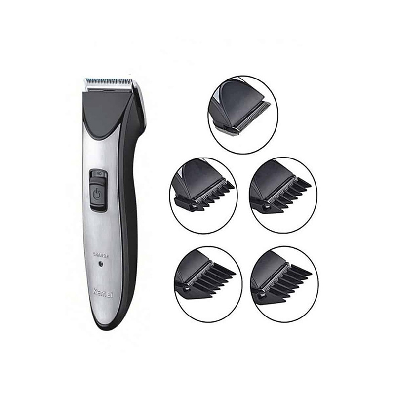 Picture of Kemei KM-3909 Groomer Trimmer for Men (Multicolour)