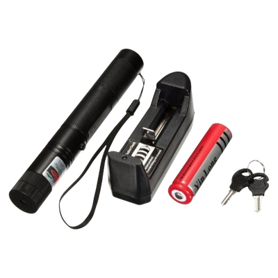 Picture of Rechargeable Green Laser Pointer