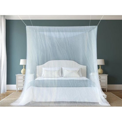 Picture of Export Quality Mosquito Net double Bed  ( Big Size ) - White