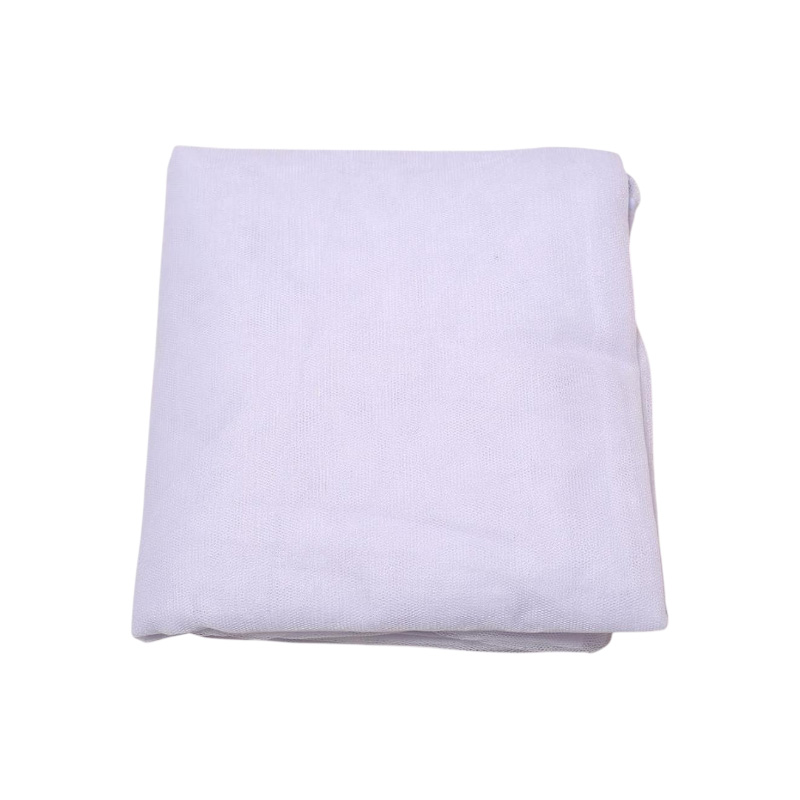 Picture of White Magic Mosquito Net - Double Bed-  Air Flow Mosquito Net - 6'X7'-King Size