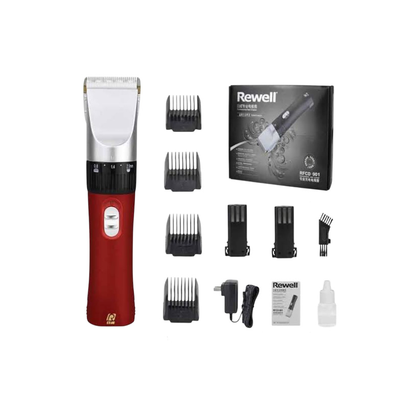 Picture of Rewell Rfcd-901 Electric Rechargeable Hair Trimmer For Men
