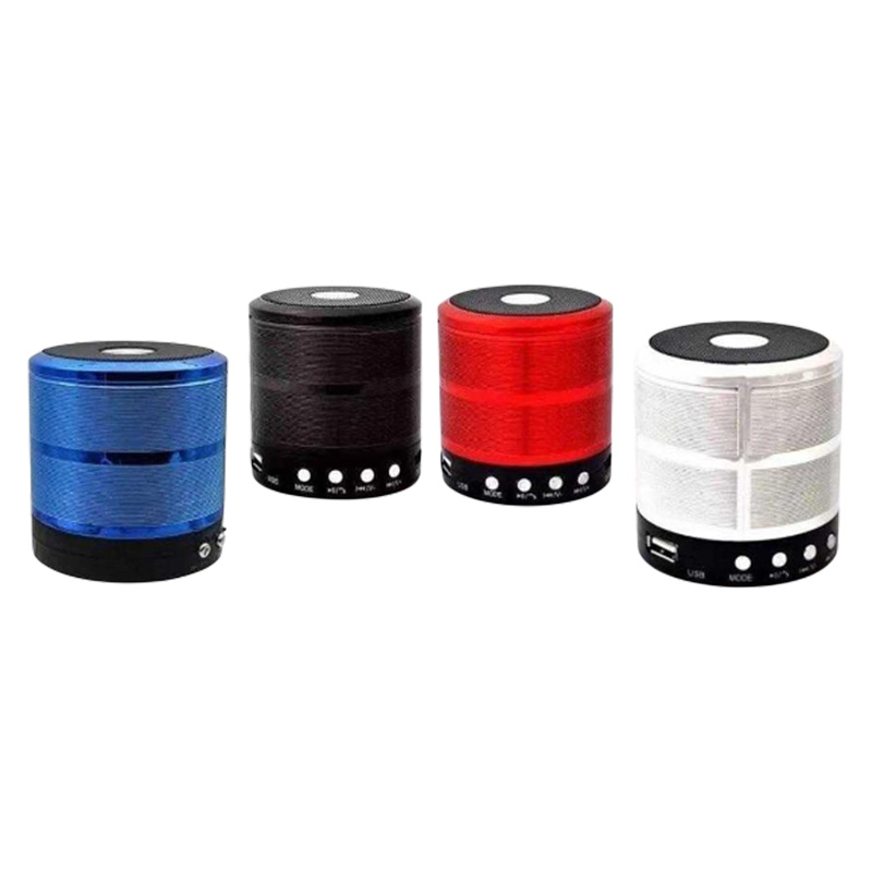 Picture of Mini Bluetooth Speaker Ws 887 -  Bluetooth Speaker