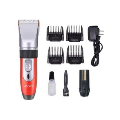 Picture of Zolis Exclusive Professional Electric Hair Clipper & Beard Trimmer Double Battery Z-301