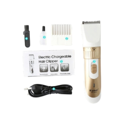 Picture of Kemei KM-9020 Rechargeable Hair Clipper Trimmer