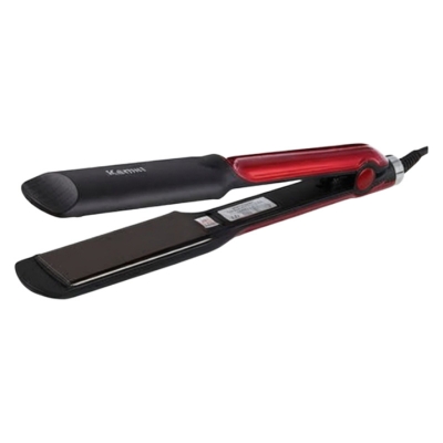 Picture of Kemei KM 531 Professional Hair Straightener Wet Dry Ceramic Coating Electric Hair Straightener