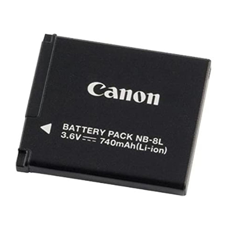 Picture of Canon Camera Battery NB- 8L
