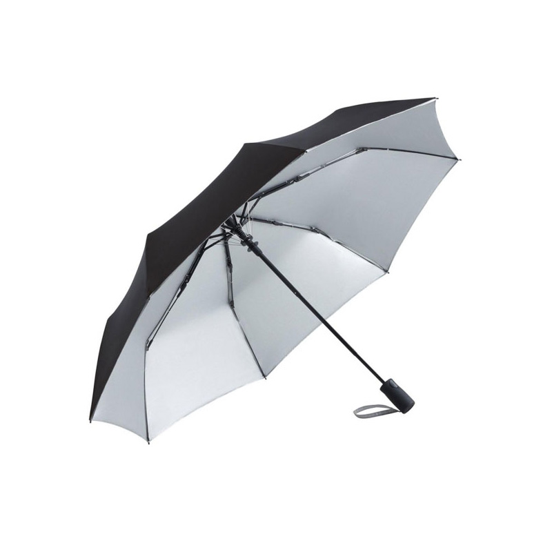 Picture of Sankars World Class Auto Open Umbrella (10 Sik) Black - Umbrella