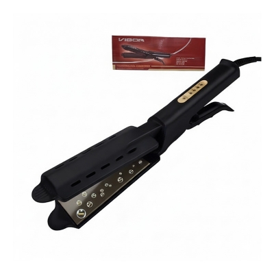Picture of VIGOR V-908 Fast Hair Straightener Professional Hair Iron, Heavy Duty