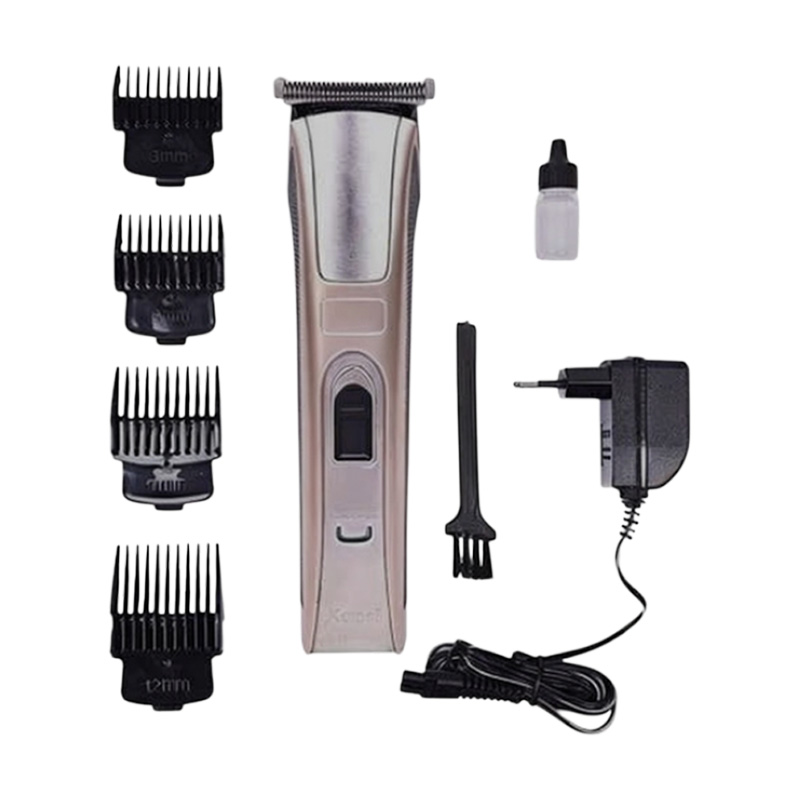 Picture of Kemei KM-5017 Rechargeable Professional Hair Trimmer for Men