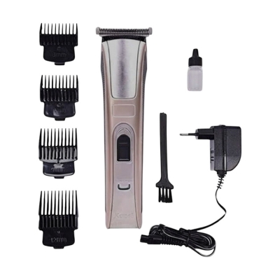 Picture of Kemei KM-5017 Rechargeable Professional Hair Trimmer for Men