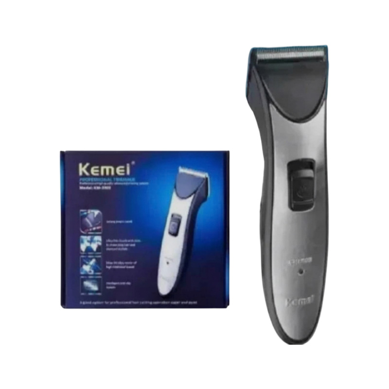 Picture of Kemei KM-3909 Professional Electric Hair Clipper Steel Blade