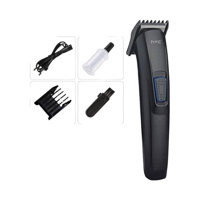 Picture of Htc At-522 Rechargeable Beard & Hair Trimmer - Trimmer - Trimmer For Men - Trimmer