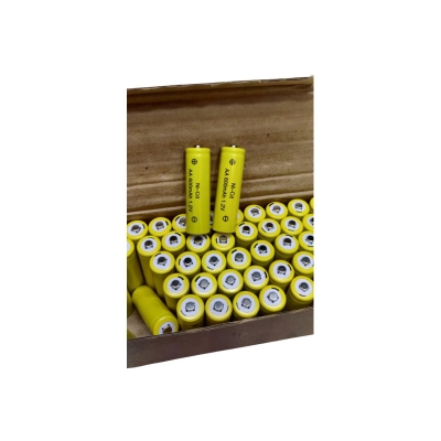 Picture of 1pcs GTK Ni-CD AA 600mAh 1.2V Battery for Electric Shavers - Reliable Replacement Battery for Shaving Devices Shaving Power Cell