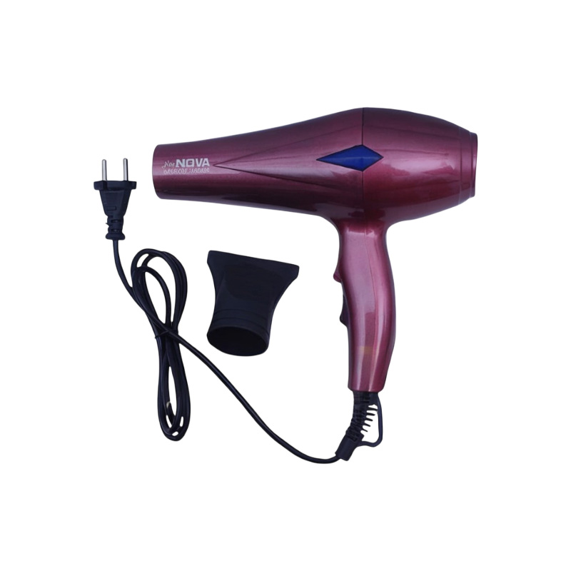 Picture of Nova Professional Hair Dryer 3000 Watt With Hot And Cold Air Nv-9007