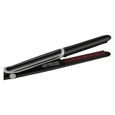 Picture of Kemei KM-2219 Ceramic Electric Hair Straightening Iron Infrared Hair Straightner