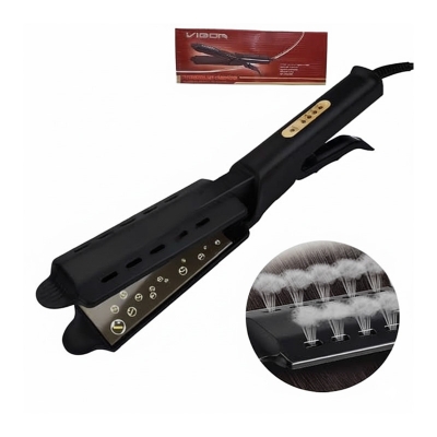 Picture of VIGOR V-908 Fast Hair Straightener Professional Hair Iron, Heavy Duty