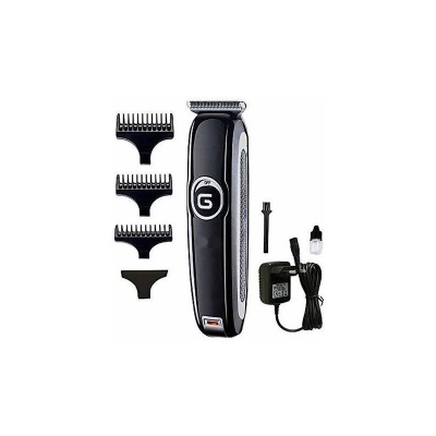 Picture of Geemy GM-6050 Professional Hair & Beard Trimmer for Men & Women (Black)