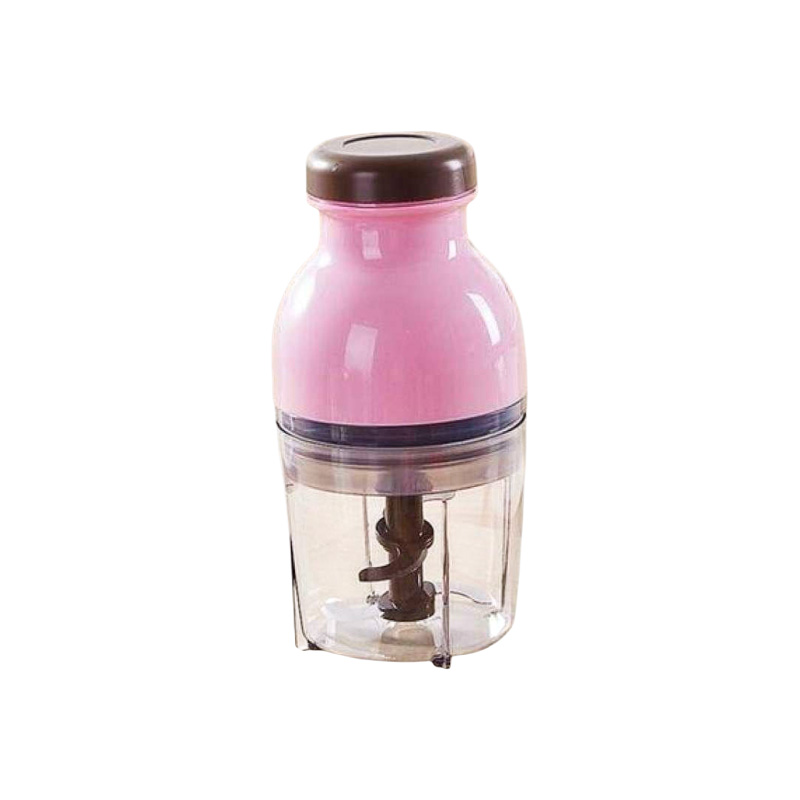 Picture of Multi Purpose Capsule Cutter Quatre Unique Blender System Design Food Processor, Mixer, Meat Grinder, Crusher, Mincer