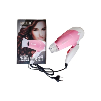Picture of Mozer Mz-1805 Professional Hair Dryer Heavy Duty - Hair Straightener