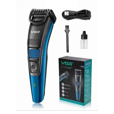 Picture of VGR V-052 adjustable hair cutting trimmer profesional rechargeable hair clippers electric hair trimmer for men