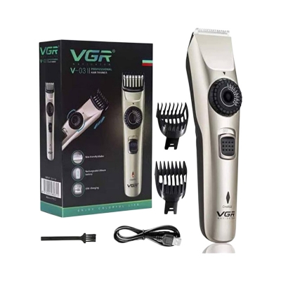 Picture of VGR V-031 Hair Trimmer Professional Cord & Cordless Hair Clipper For Men