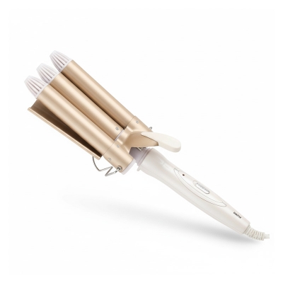 Picture of Rozia Professional Hair Curler, HR722, With 2 Level Temperature Display And PTC Heating