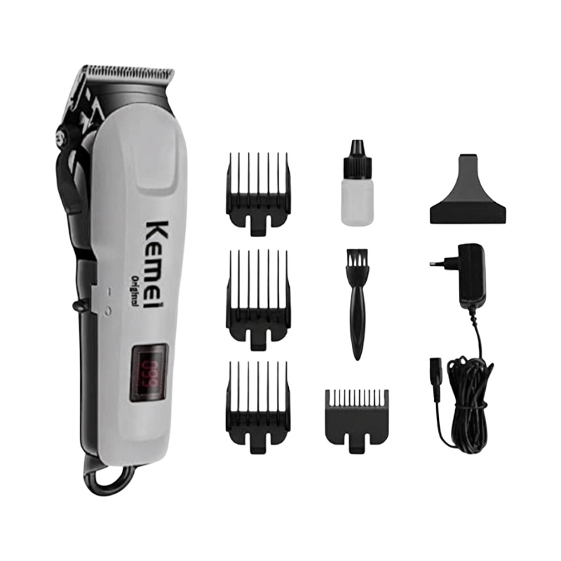 Picture of Kemei Km-809 A Rechargeable Electric Trimmer