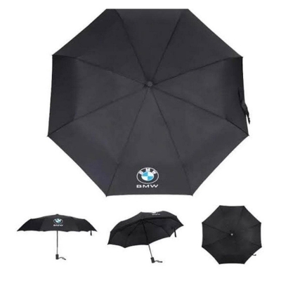 Picture of BMW Auto-Open & Auto-Close Umbrella- Moon