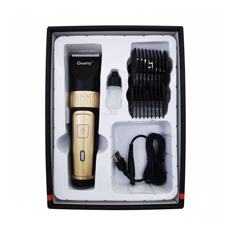 Picture of GEEMY GM-6208 Rechargeable Electric Cordless Hair Clipper