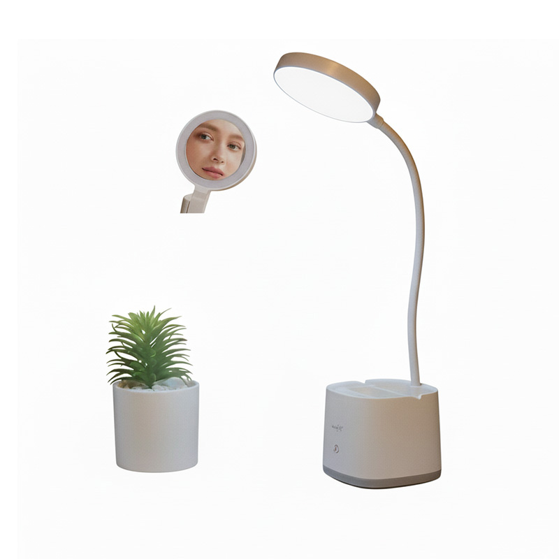 Picture of YAGE YG-T109  Ac / Dc Table Lamp Pen Holder Desk Lamp