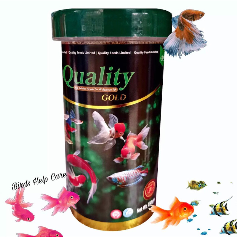 Picture of Quality Gold Aquarium Fish Food-150g 1PCS