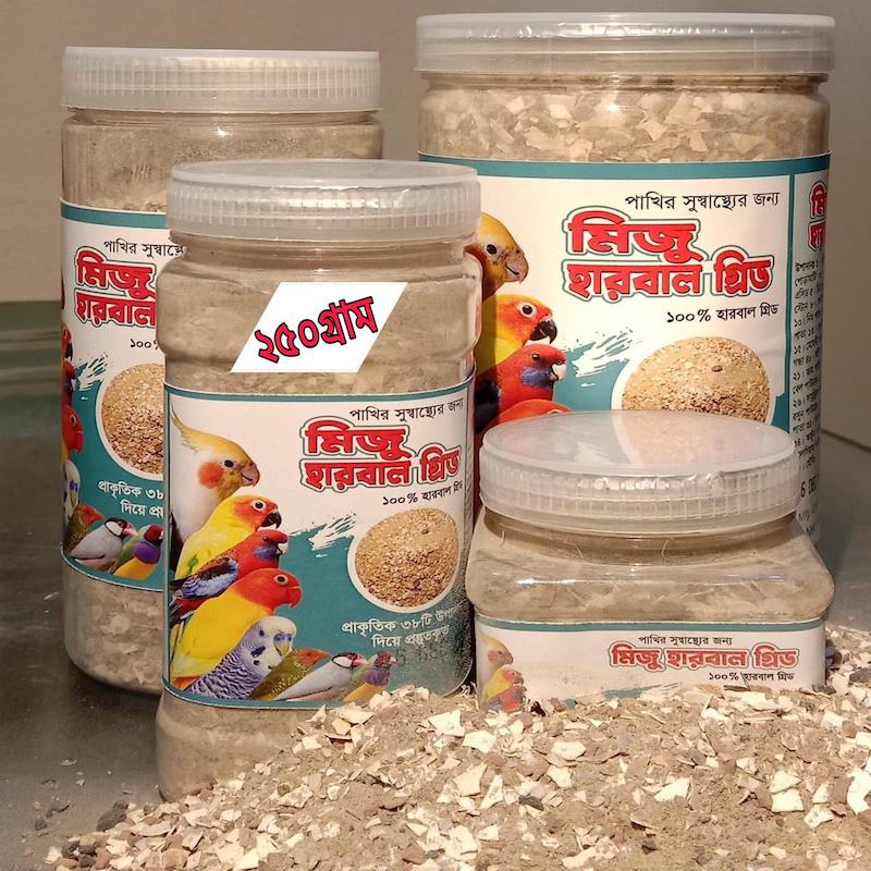 Picture of Mizu Grit for Bird -(250gm)