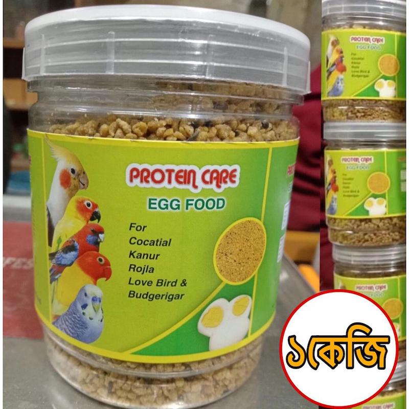 Picture of Mizu Feed Egg food for birds for healthy eggs - 1Kg