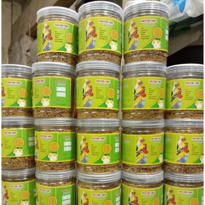 Picture of EGG FOOD BY MIZU 250g-1PCS