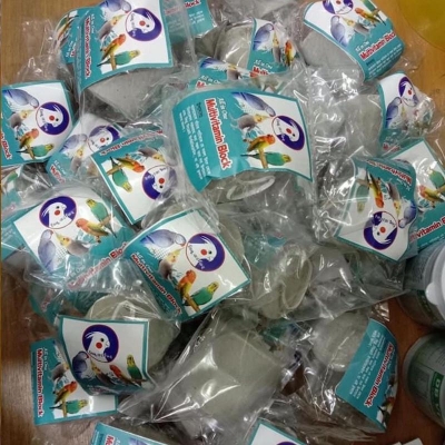 Picture of MULTI VITAMIN BLOCK FOR BIRD-5PCS