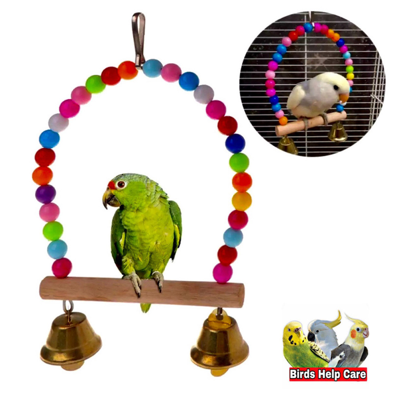 Picture of Bird's Swing Toy-1pis