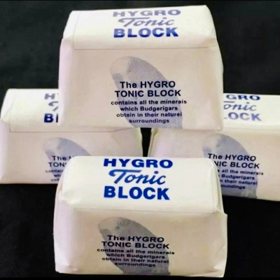 Picture of Hygro tonic Block For any birds -2pis