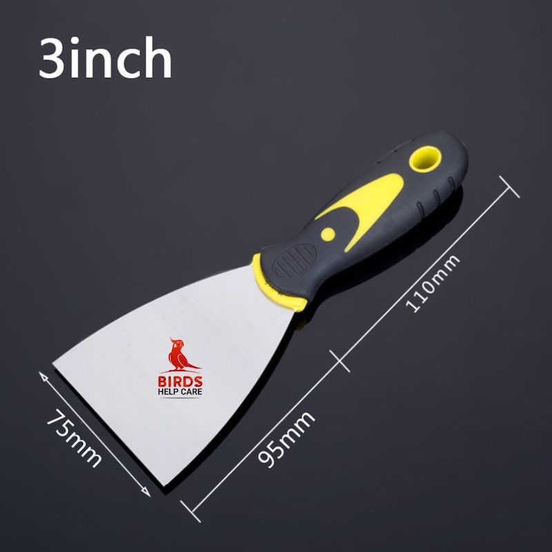 Picture of Scraper For Cleaning Birds Cage And Tray