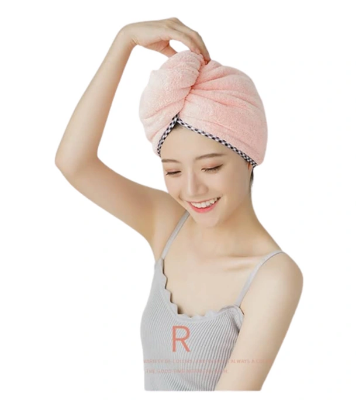 Buy Microfiber Bath Towel Hair Dry For Women at Best Price In Bangladesh