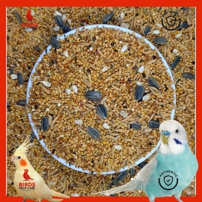 Picture of Seed Mix For Bird (Regular)-1kg