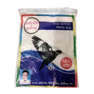 Picture of MAhe Alam Chatu for Mayna Bird 250 gm 2PCS