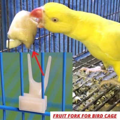 Picture of Fruit Fork for Bird Cage 2PCS