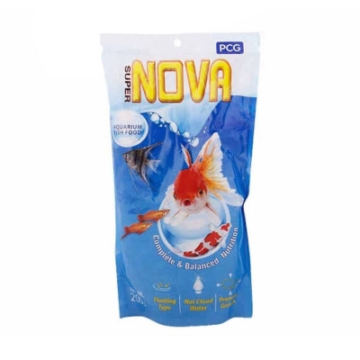 Picture of Super Nova Aquarium Fish Food (100gm-Mini Pellet) 1pcs