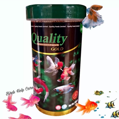 Picture of Quality Gold Aquarium Fish Food-150g 1PCS